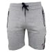 Degré Celsius Short homme CLAY Šedá