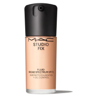 MAC Cosmetics Matující make-up SPF 15 Studio Fix (Fluid) 30 ml N4