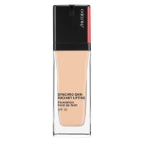 Shiseido - SYNCHRO SKIN Synchro Skin Radinat Lifting Foundation Make-upy 30 ml Béžová unisex