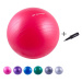 Gymnastický míč Sportago Anti-Burst 65 cm, včetně pumpičky - stříbrná