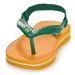 Havaianas BABY BRASIL LOGO Žlutá