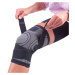 Sportago Sportovní bandáž na koleno se zpevňujícím páskem - M