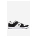 Sportovní DC Shoes CURE ADYS400073-HLC Přírodní kůže (useň)/-Přírodní kůže (useň),Materiál/-Synt