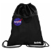 Paso Vak na záda NASA černý pevný