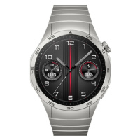 Huawei Watch GT 4 Nerezová ocel