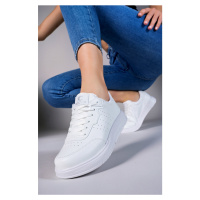 Riccon Glaweth Women's Sneakers 0012158 White