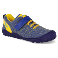 Barefoot tenisky Koel - Maxim Mesh Royal Blue vegan modré