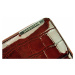Dámská kožená peněženka Gregorio BC-111 červená
