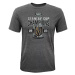 Vegas Golden Knights dětské tričko 2023 Stanley Cup Champions Tri-Blend grey