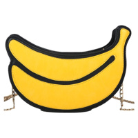 Crossbody kabelka banán