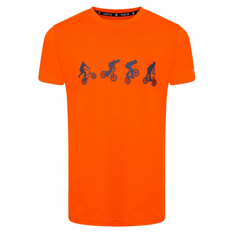 Dětské tričko Dare2b GO BEYOND oranžová