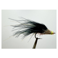 AzFishing AZ-Fishing Streamer Mudller Black