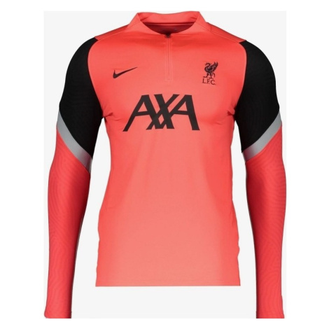 Nike LIVERPOOL DRIL TOP 20 Červená