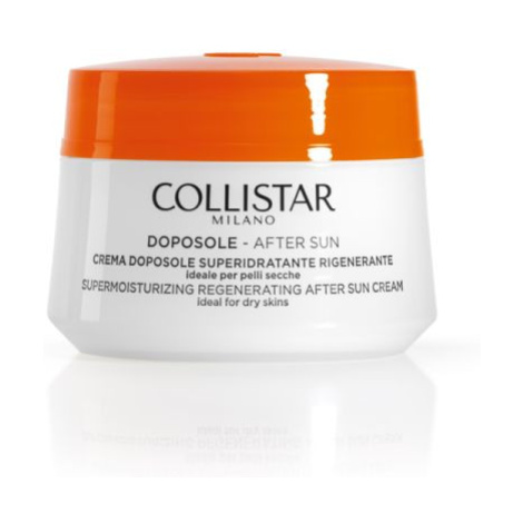 Collistar Hydratační a regenerační krém po opalování (Supermoisturizing Regenerating After Sun C