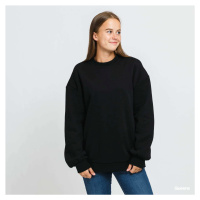 Urban Classics Ladies Organic Oversized Crew Black