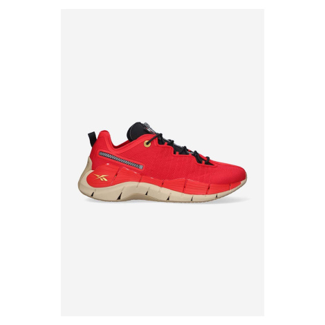 Sneakers boty Reebok Classic Zig Kinetica II červená barva, GX9440-red