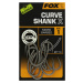 Fox Háčky Edges Curve Shank X Hooks 10ks - vel.1