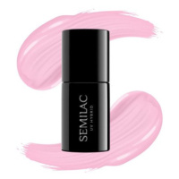 Semilac - gél lak 003 Sweet Pink 7ml