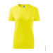 Triko dámské Classic New 133 - XS-XXL - citronová