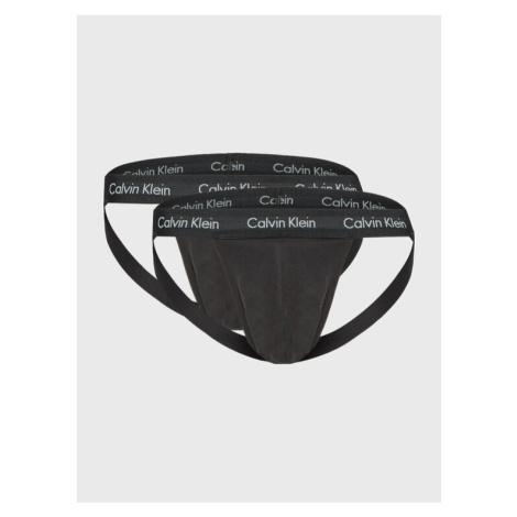 Sada 2 ks slipů Jock Strap Calvin Klein Underwear