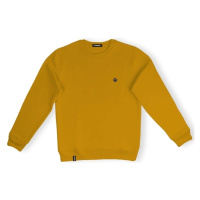 Organic Monkey Sweatshirt - Mustard Žlutá