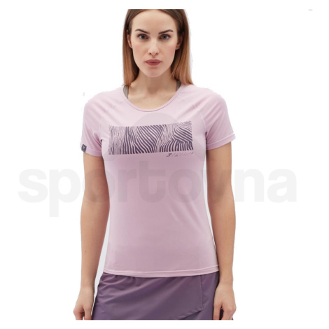 Dámské sportovní tričko Silvini Giona W 3120-WD1629-935 - blush plum