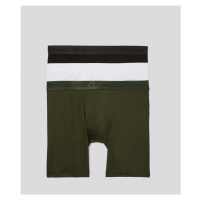 Spodní prádlo karl lagerfeld premium lyocell boxer set 3-pack různobarevná