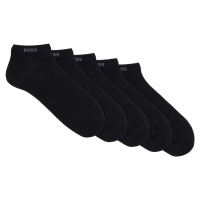 Hugo Boss 5 PACK - pánské ponožky BOSS 50493197-001