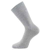 Voxx Wolis Unisex ponožky BM000003486300101461 světle šedá melé