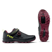 Northwave - Corsair - 37, Black/Plum