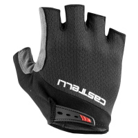 Castelli Entrata V Gloves Black Cyklistické rukavice
