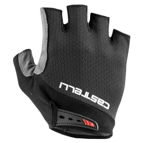Castelli Entrata V Glove Black Cyklistické rukavice