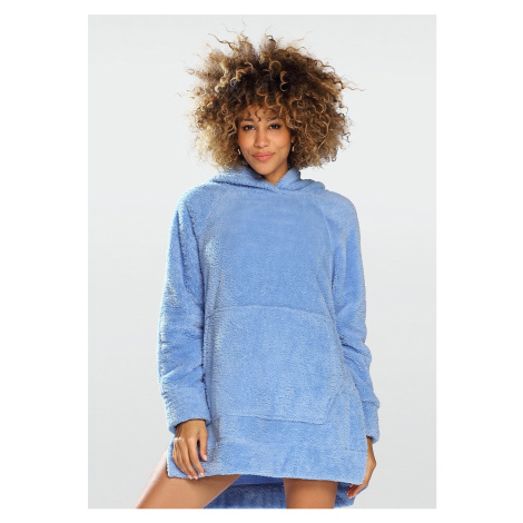 Dámská plyšová mikina ARIELA Dkaren