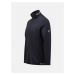 Mikina peak performance m rider tech zip jacket černá