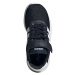 ADIDAS-Lite Racer 3.0 EL K legend ink/footwear white/core black Modrá