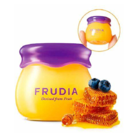 FRUDIA - BLUEBERRY HYDRATING HONEY LIP BALM - Balzám na rty s extraktem z borůvek a medem 10 ml