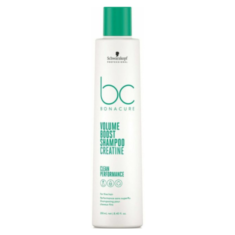 Schwarzkopf Professional Objemový šampon pro jemné vlasy Volume Boost (Shampoo) 250 ml