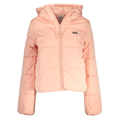 VANS růžová dámská bunda