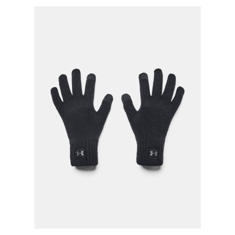 Pánské rukavice Under Armour UA Halftime Gloves-BLK S/M