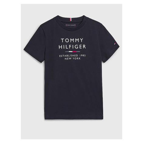 Chlapecká trička Tommy Hilfiger >>> vybírejte z 511 triček Tommy Hilfiger  ZDE | Modio.cz