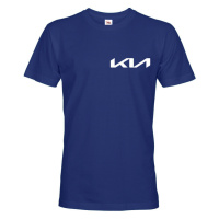 Pánské triko s motivem Kia - tričko pro milovníky aut