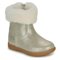 UGG JORIE II METALLIC Zlatá