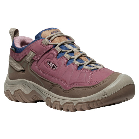 Keen TARGHEE IV WP WOMEN rose brown/plaza taupe