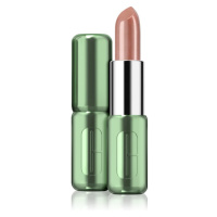 Clinique Pop™ Longwear Lipstick Shine lesklá rtěnka odstín Bare Pop 3.9 g