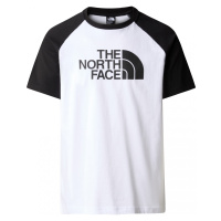 Pánské triko The North Face S/S Raglan Easy Tee