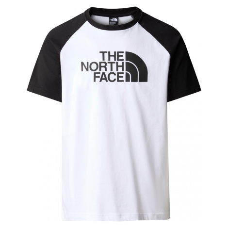 Pánské triko The North Face S/S Raglan Easy Tee
