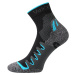 Voxx Synergy silproX Pánské sportovní ponožky BM000000613800100408 černá