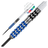 Sada šipek Winmau steel Aurora Fochesato 22g, 90% wolfram