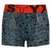 Dětské boxerky Styx art sportovní guma doodle (GJ1256) 4-5