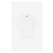 Pánské bílé triko s potiskem loga KENZO FA65TS5024SJ.01 T-SHIRT M
